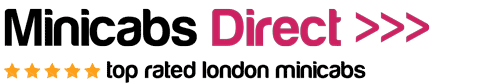 Minicabs Direct local minicabs in London